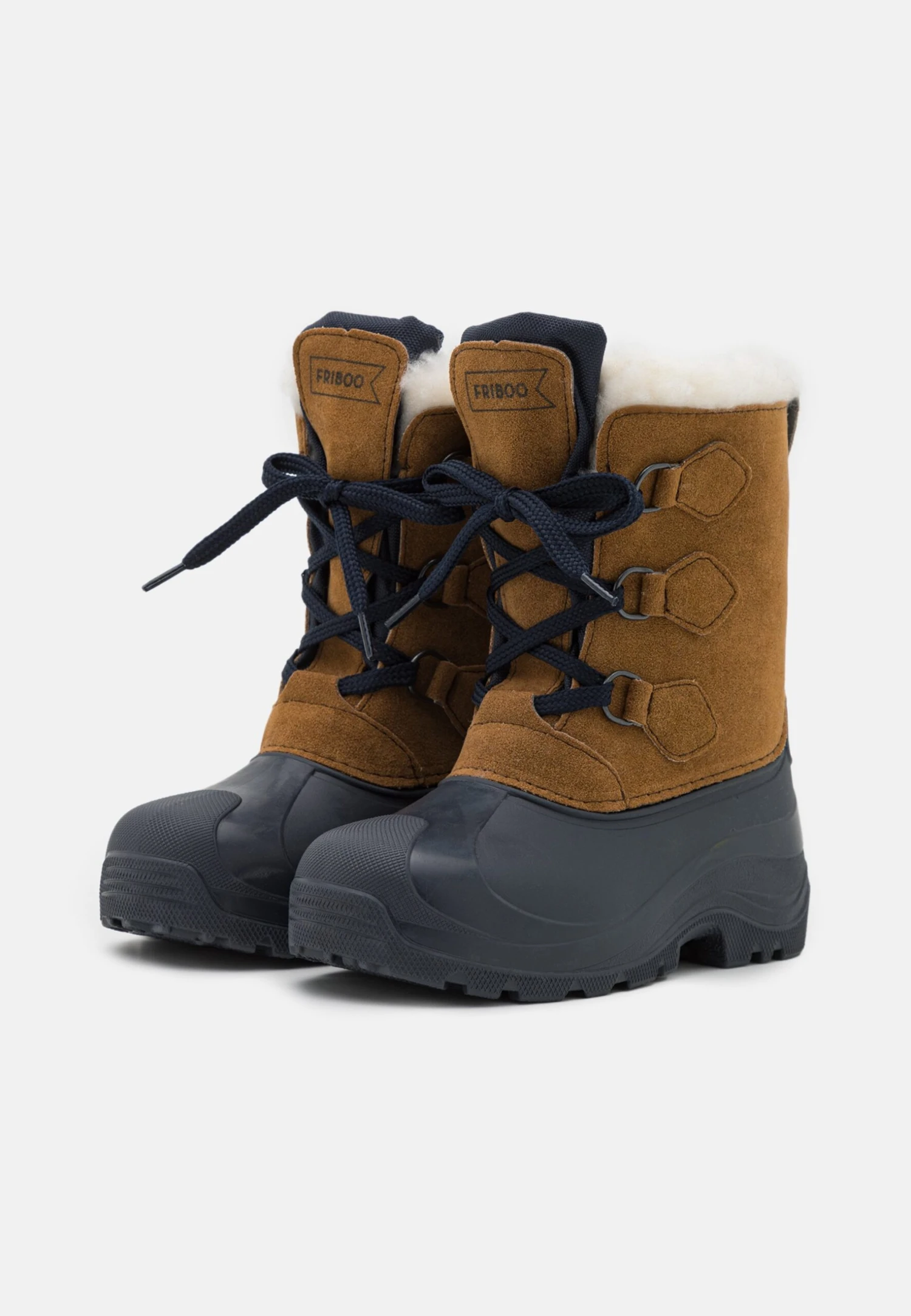 Friboo Veterlaarzen - Beige - Afbeelding 2