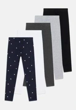 Friboo 5 Pack - Legging - Multi-Coloured/Black/ Grey