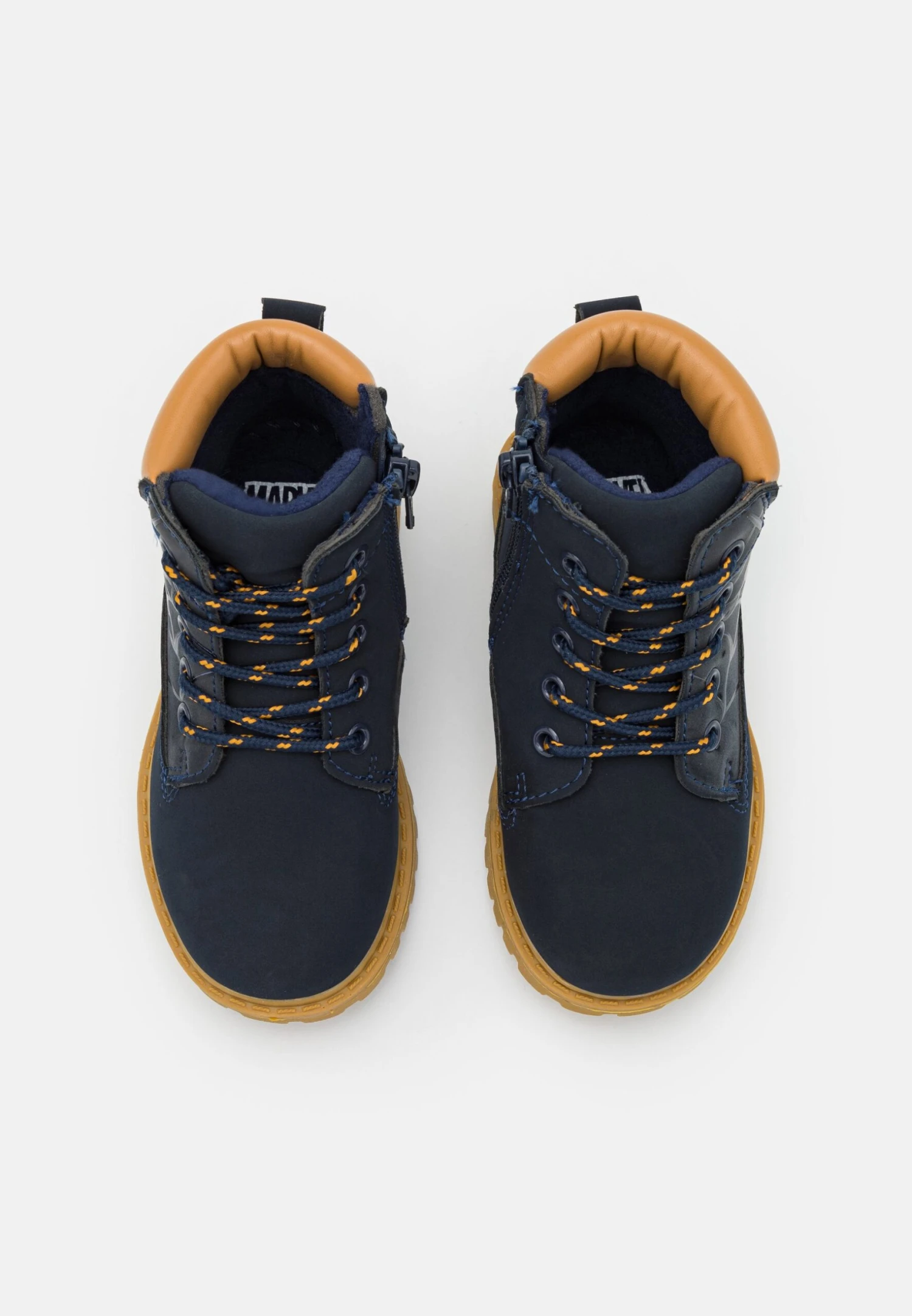 Friboo Veterboots - Dark Blue - Afbeelding 4