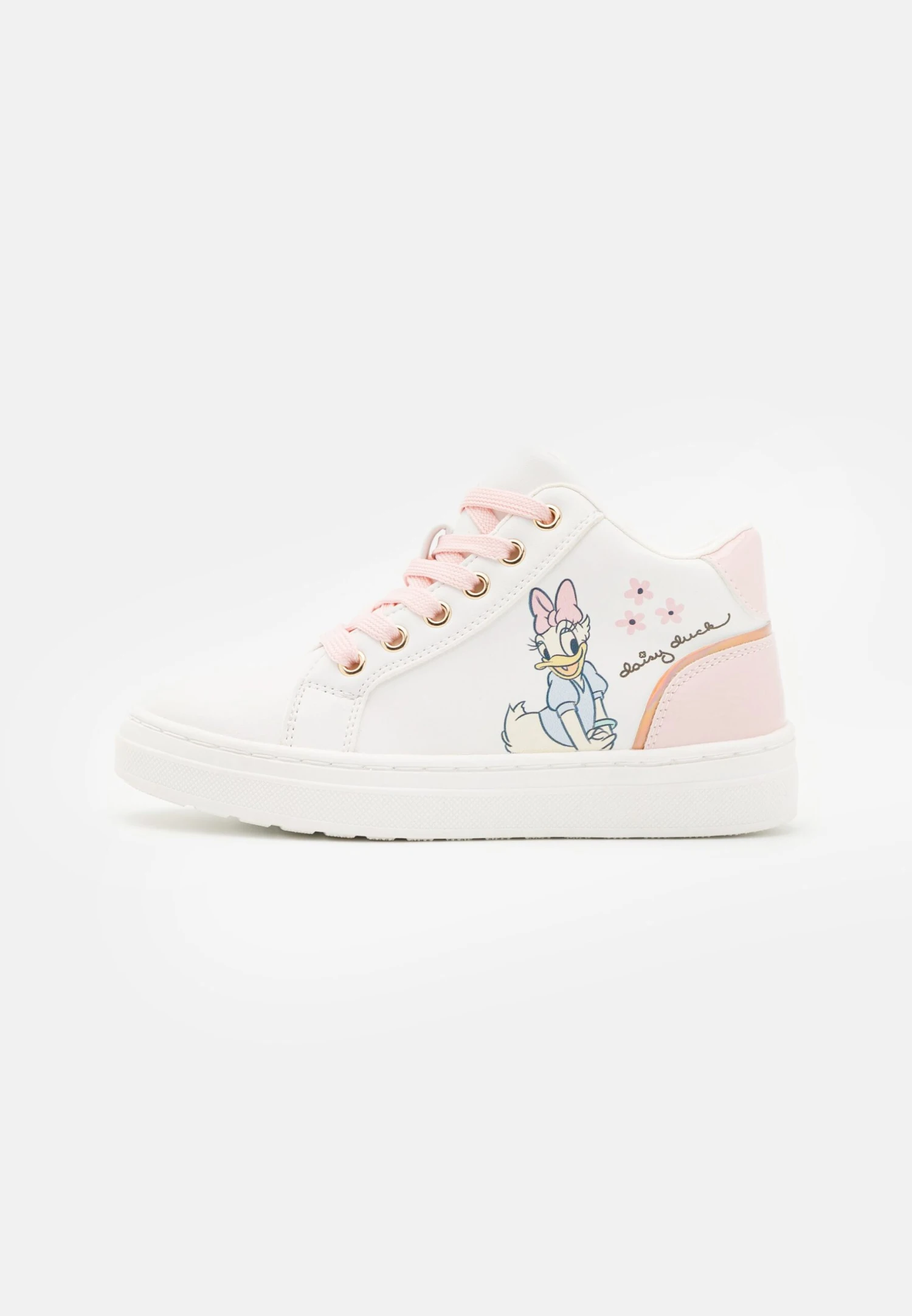 Friboo Sneakers Hoog - White - Afbeelding 2