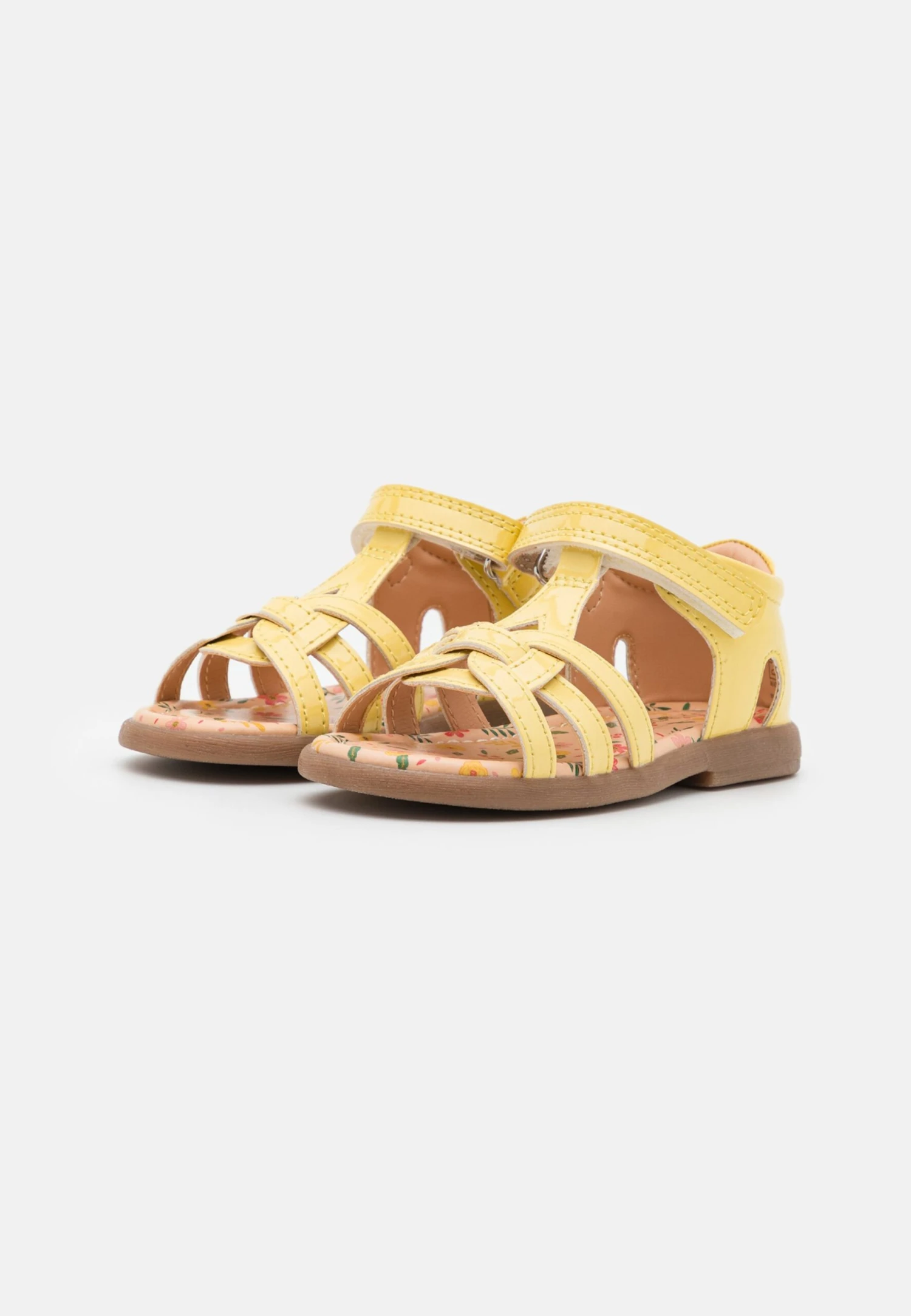 Friboo Sandalen - Yellow - Afbeelding 2