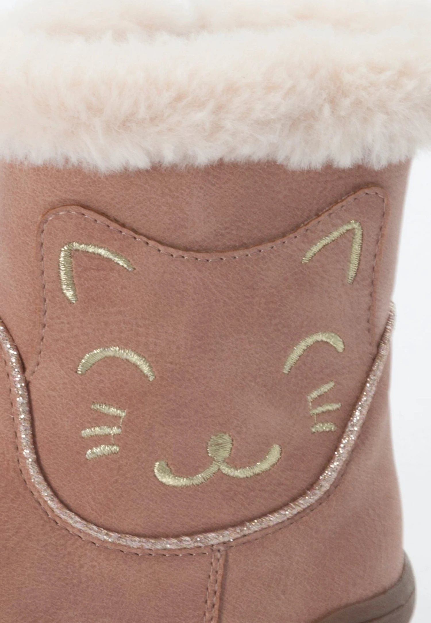 Friboo Booties - Korte Laarzen - Pink - Afbeelding 6