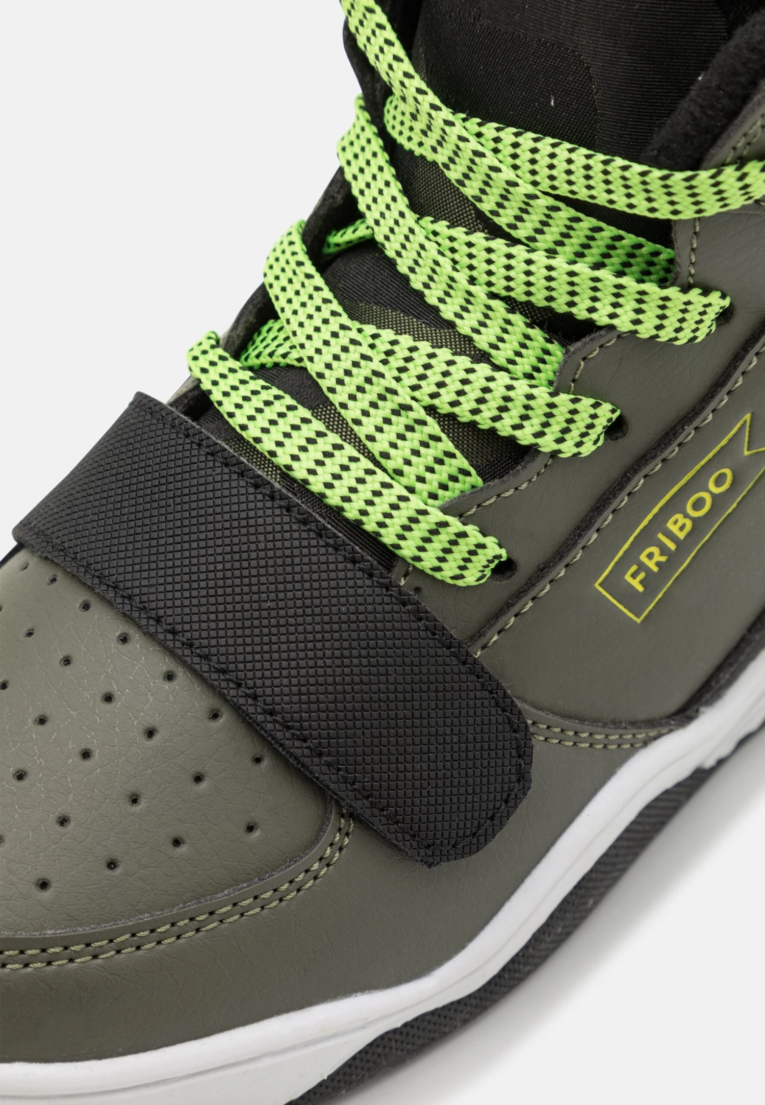 Friboo Skateschoenen - Khaki - Afbeelding 6