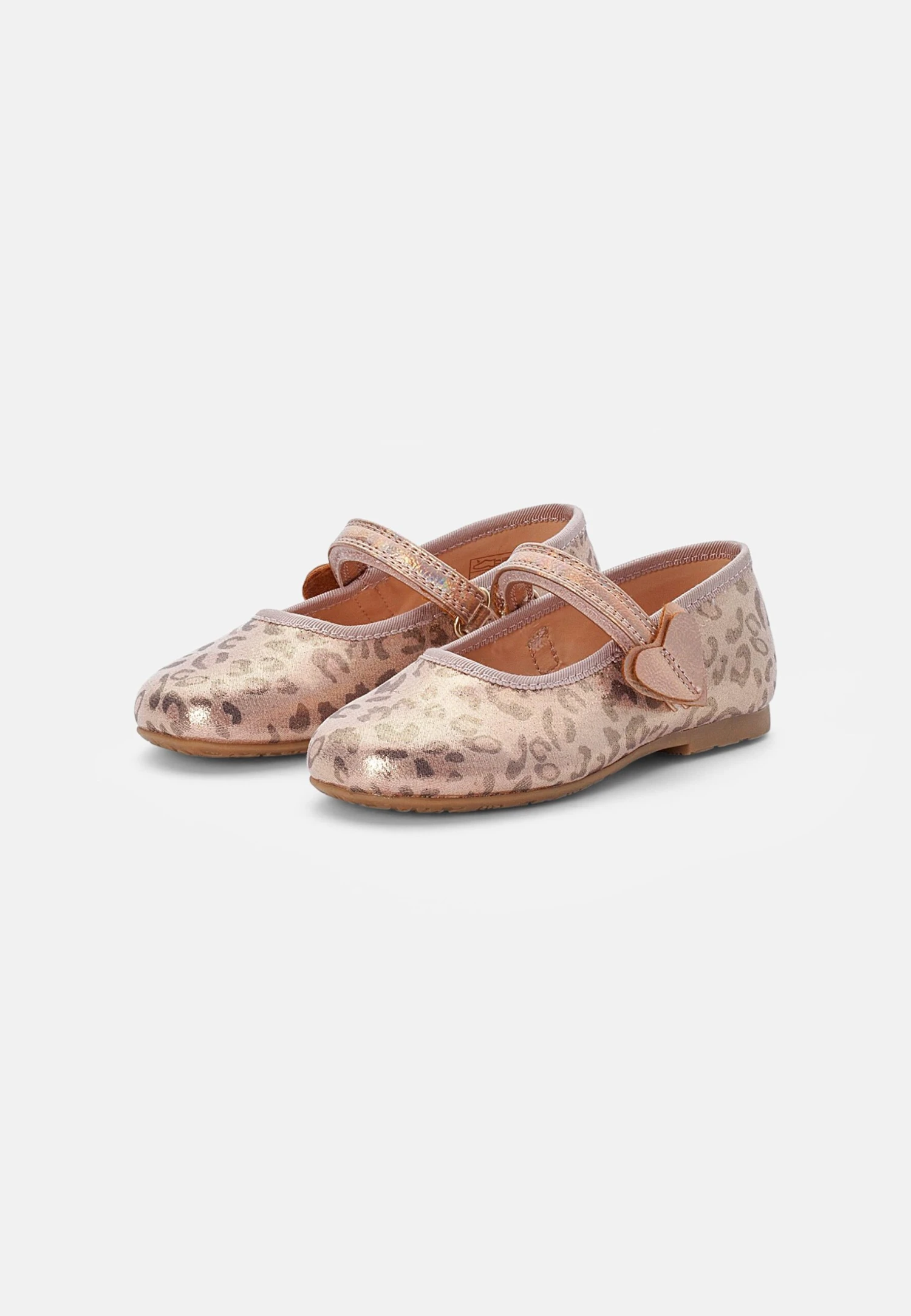 Friboo Ballet Pumps - Ballerina'S - Rose Gold-Coloured - Afbeelding 2