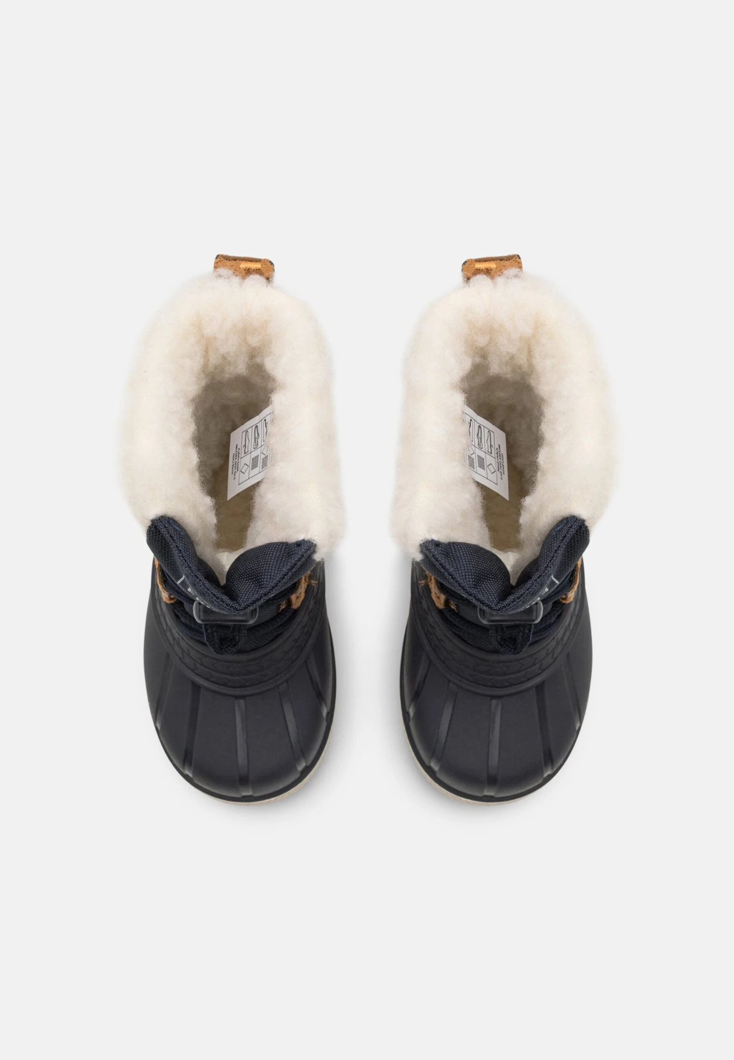 Friboo Snowboots- Bronze - Afbeelding 4