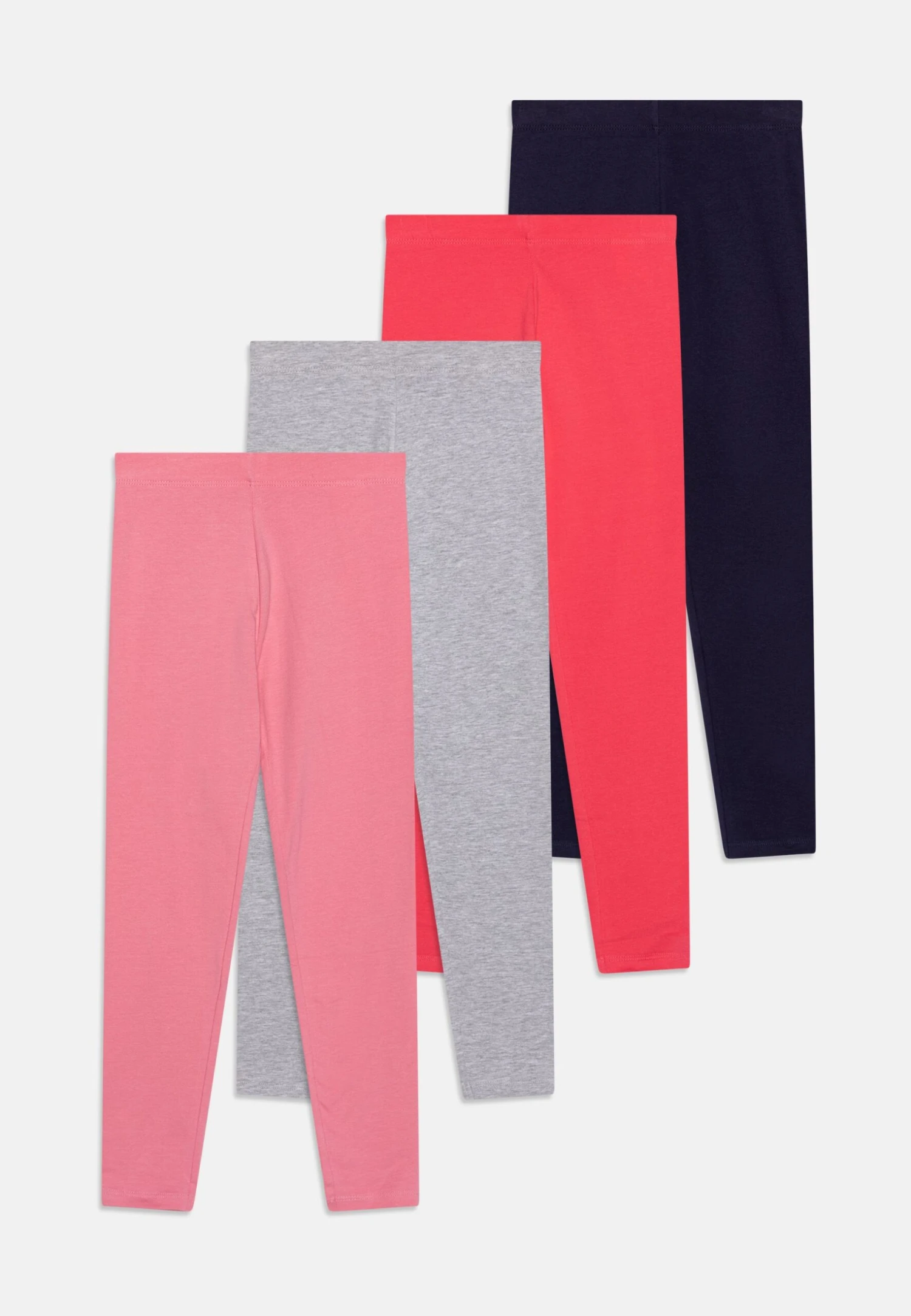 Friboo 4 Pack - Legging - Multi-Coloured/Pink/Blue