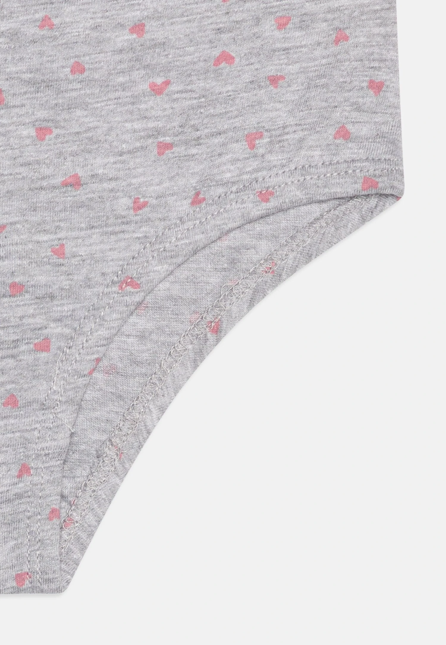 Friboo 7 Pack - Slip - Multi-Coloured/White/Pink - Afbeelding 4