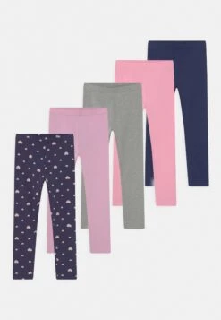 Friboo 5 Pack - Legging - Multi-Coloured