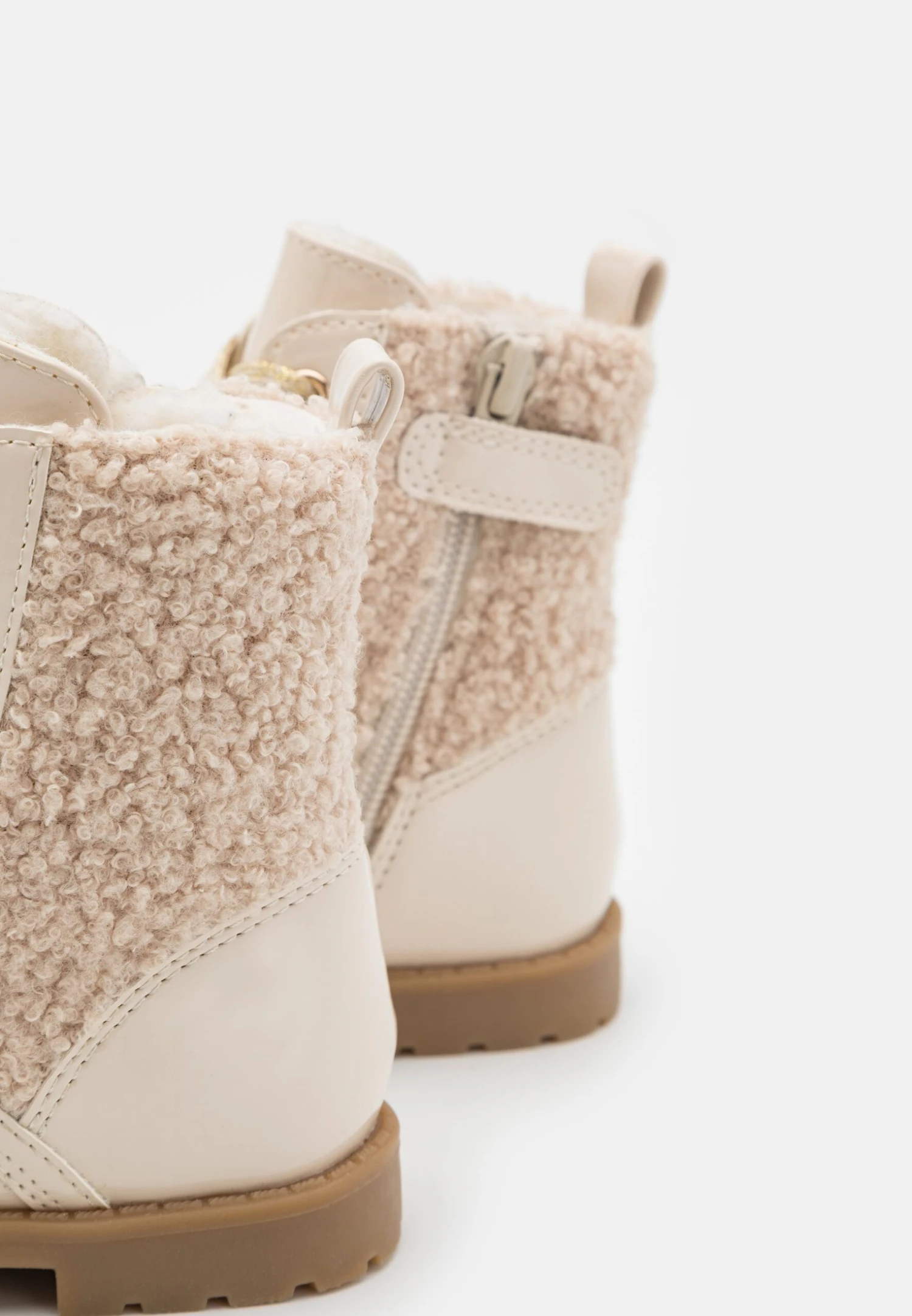 Friboo Veterboots - Nude - Afbeelding 6