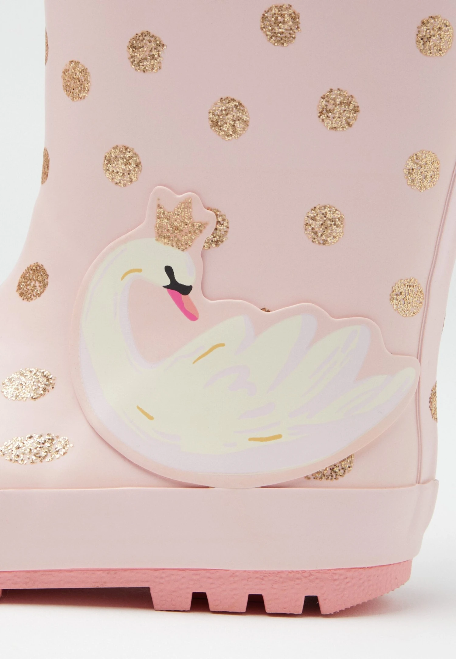 Friboo Wellies - Regenlaarzen - Light Pink - Afbeelding 6