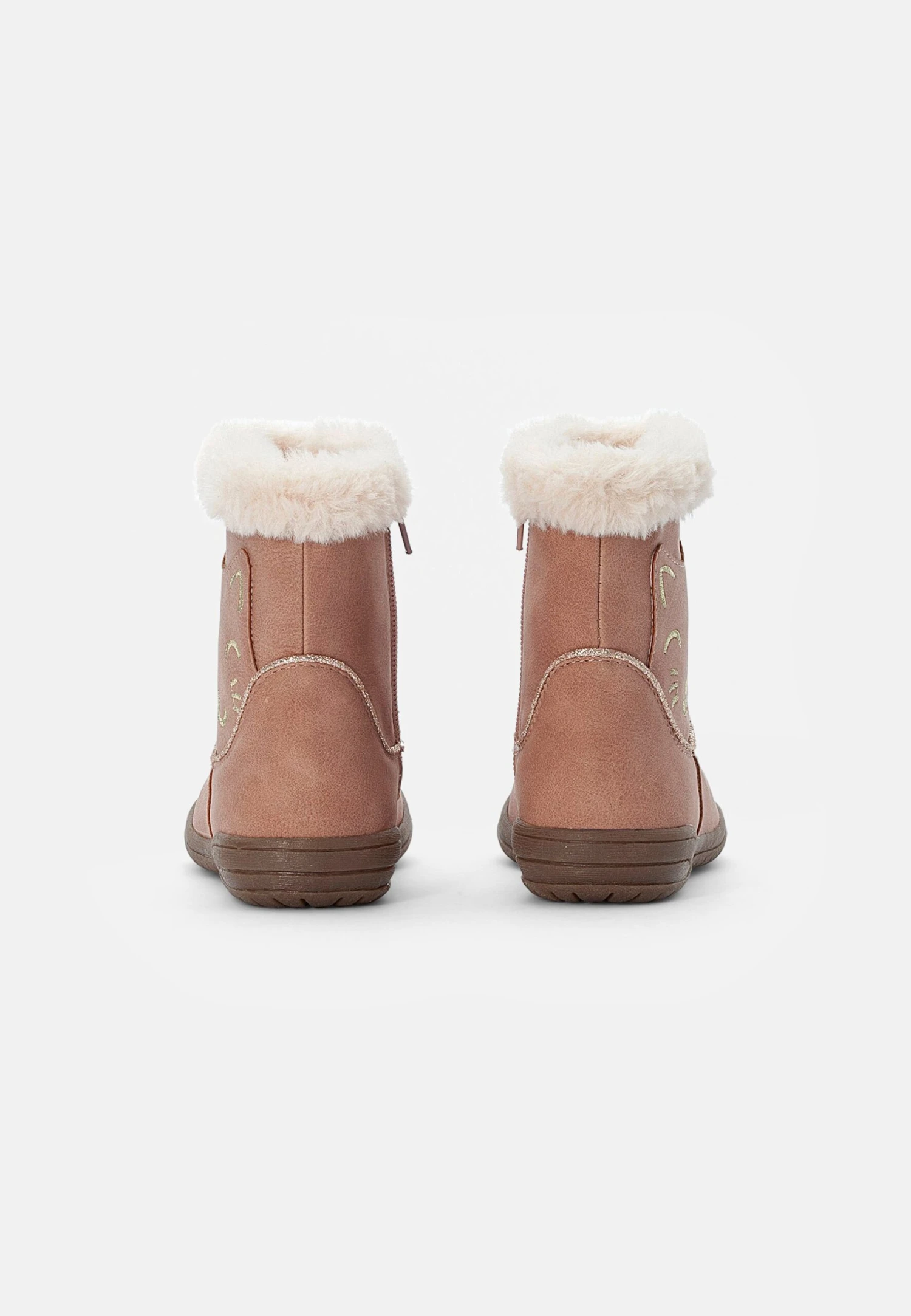 Friboo Booties - Korte Laarzen - Pink - Afbeelding 3