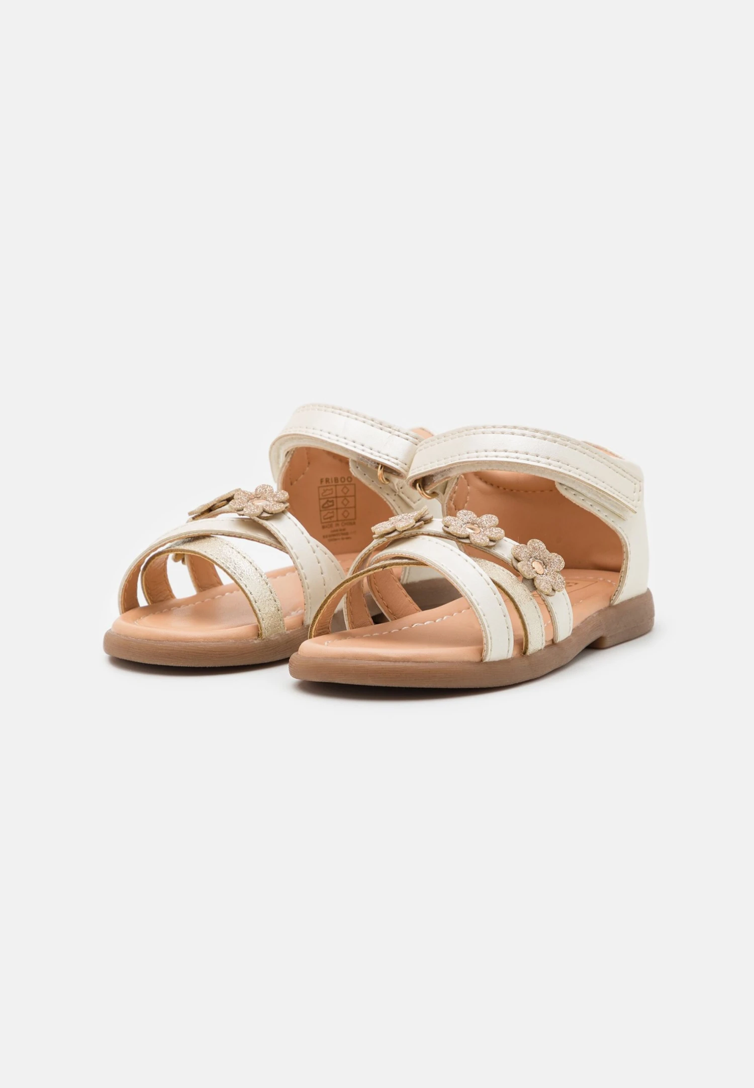 Friboo Sandalen - Off-White - Afbeelding 2