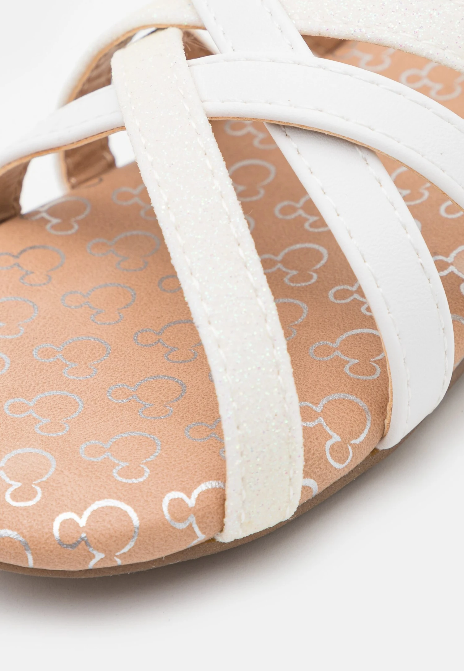 Friboo Disney Mickey Mouse Strappy Sandals - Sandalen - White - Afbeelding 6