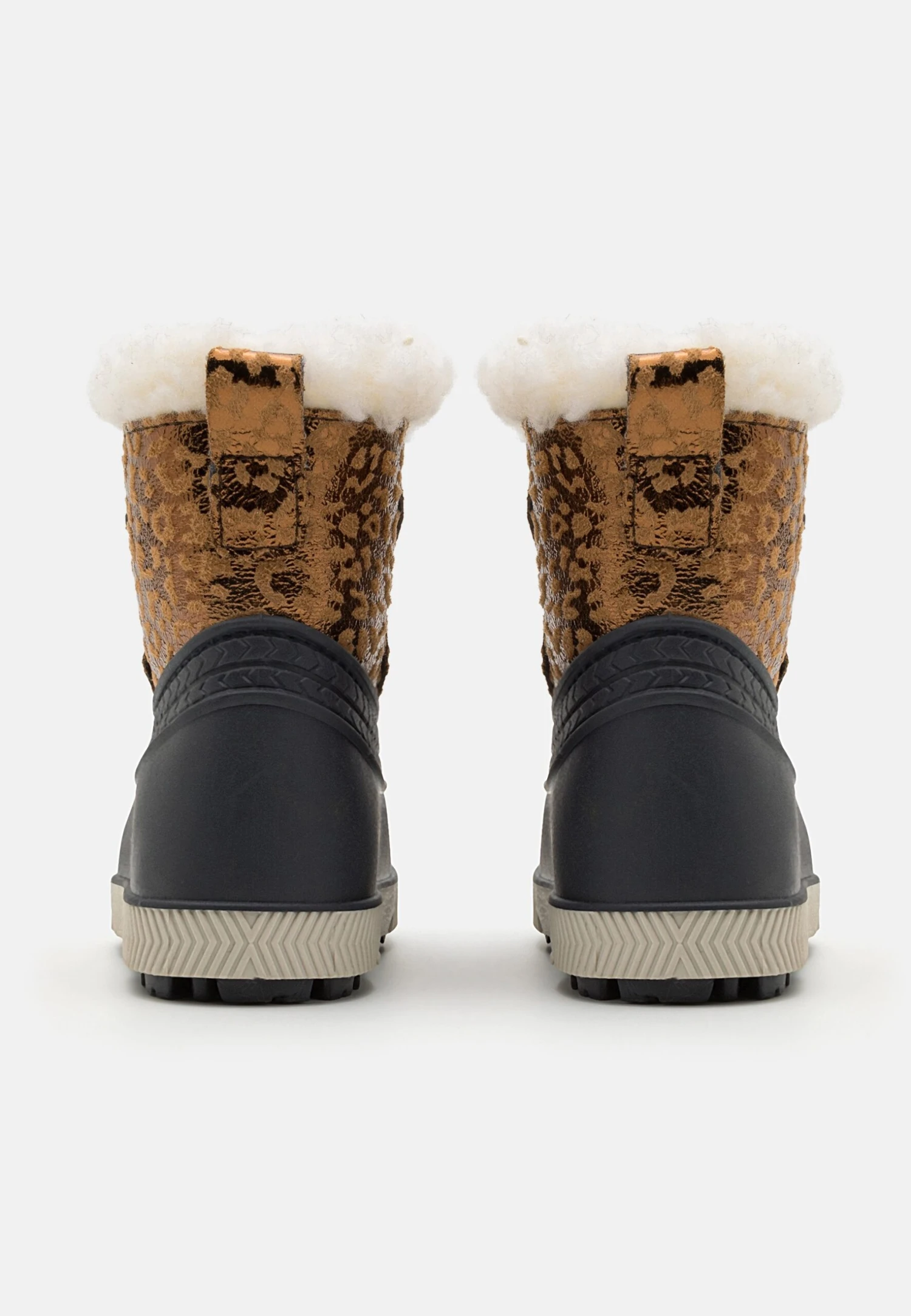 Friboo Snowboots- Bronze - Afbeelding 3