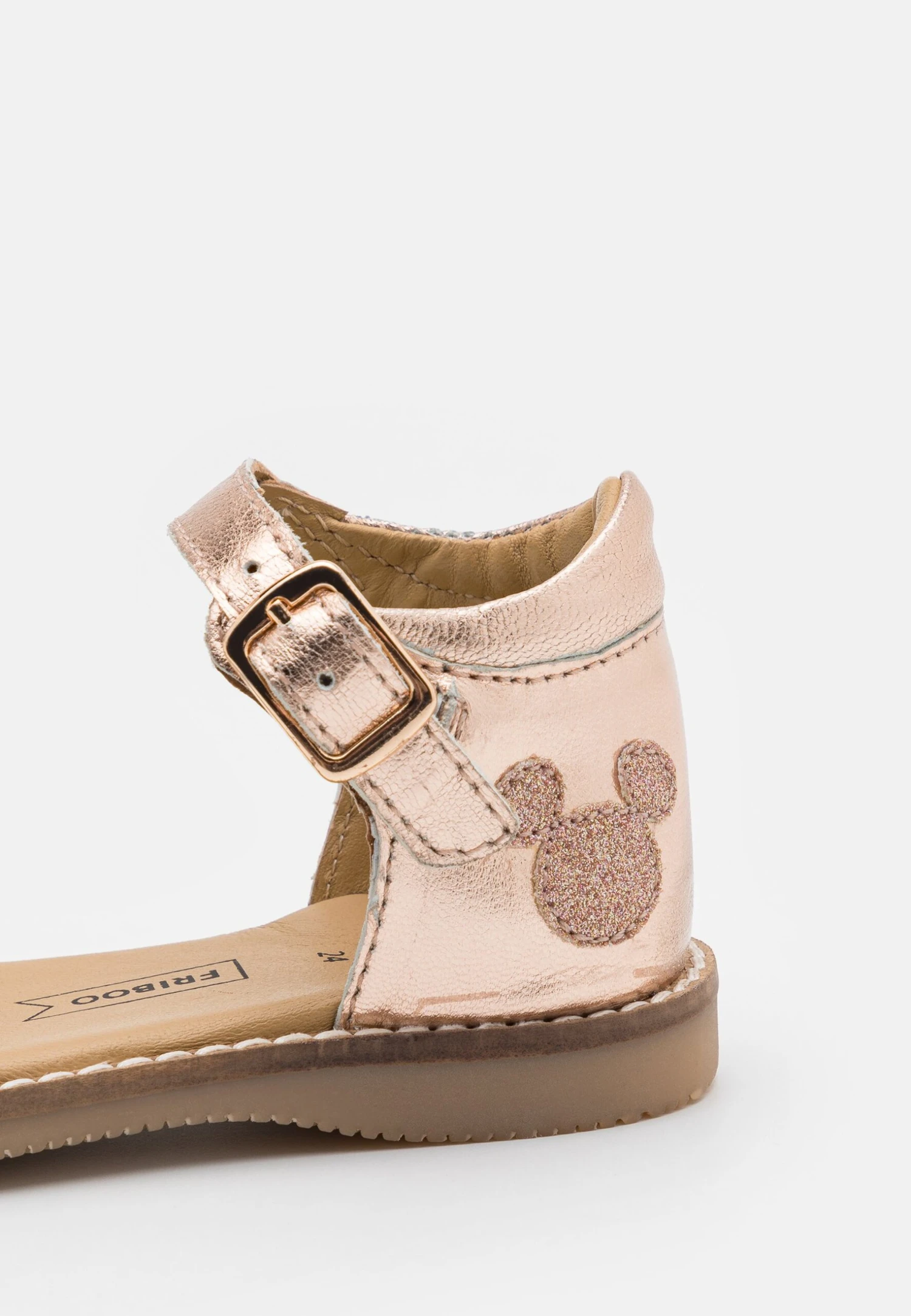 Friboo Disney Mickey Mouse Strappy Sandals - Sandalen - Rose Gold-Coloured - Afbeelding 6