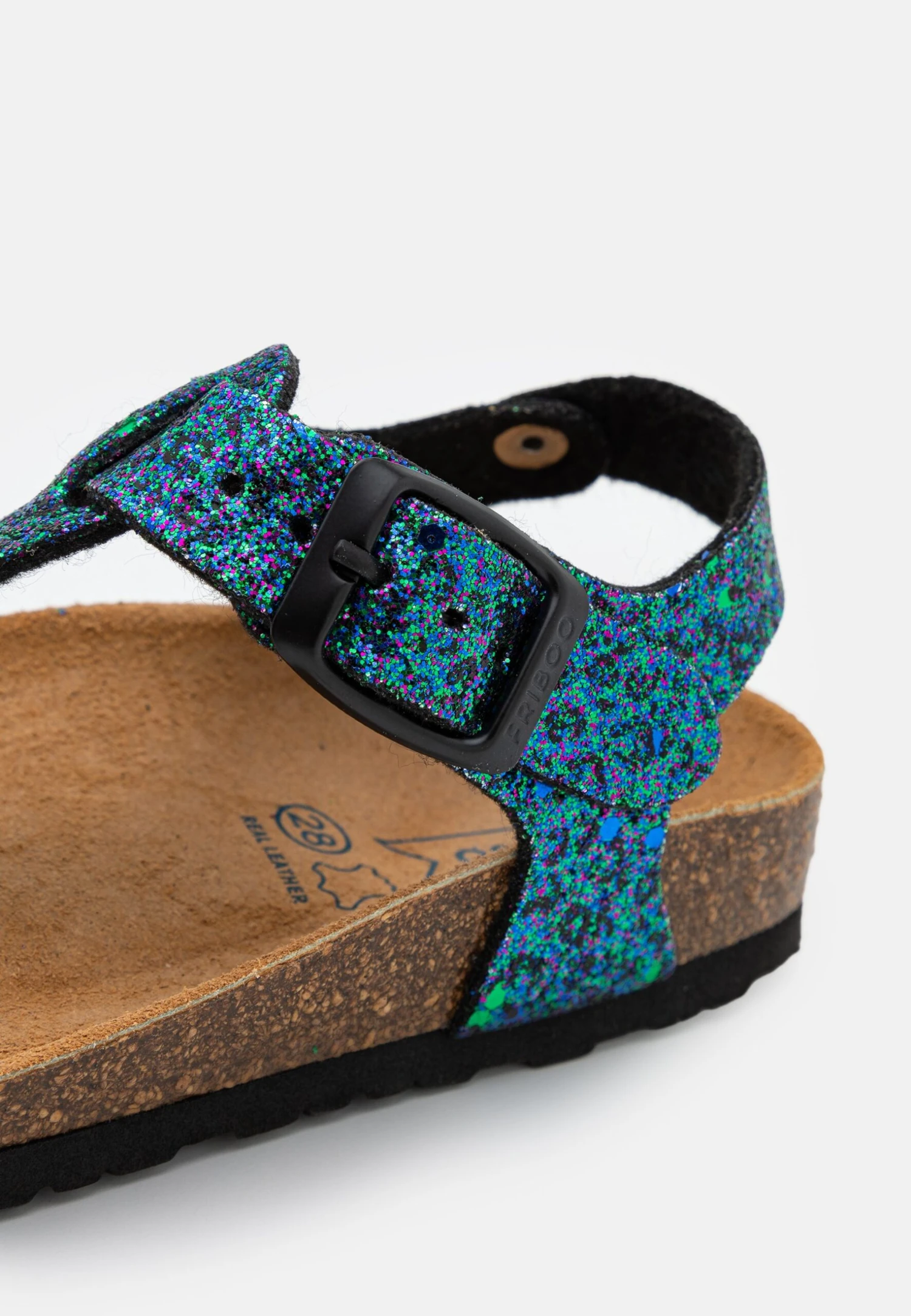 Friboo Teensandalen - Dark Blue - Afbeelding 6