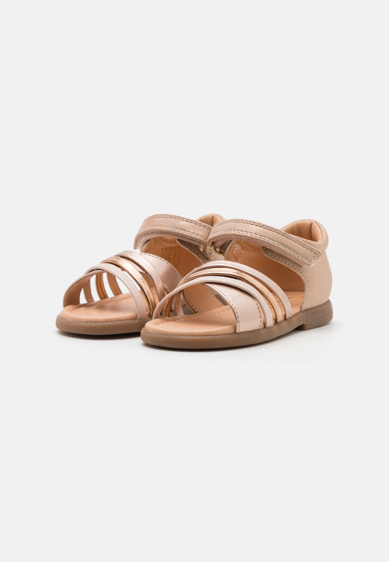 Friboo Sandalen - Rose Gold-Coloured - Afbeelding 2