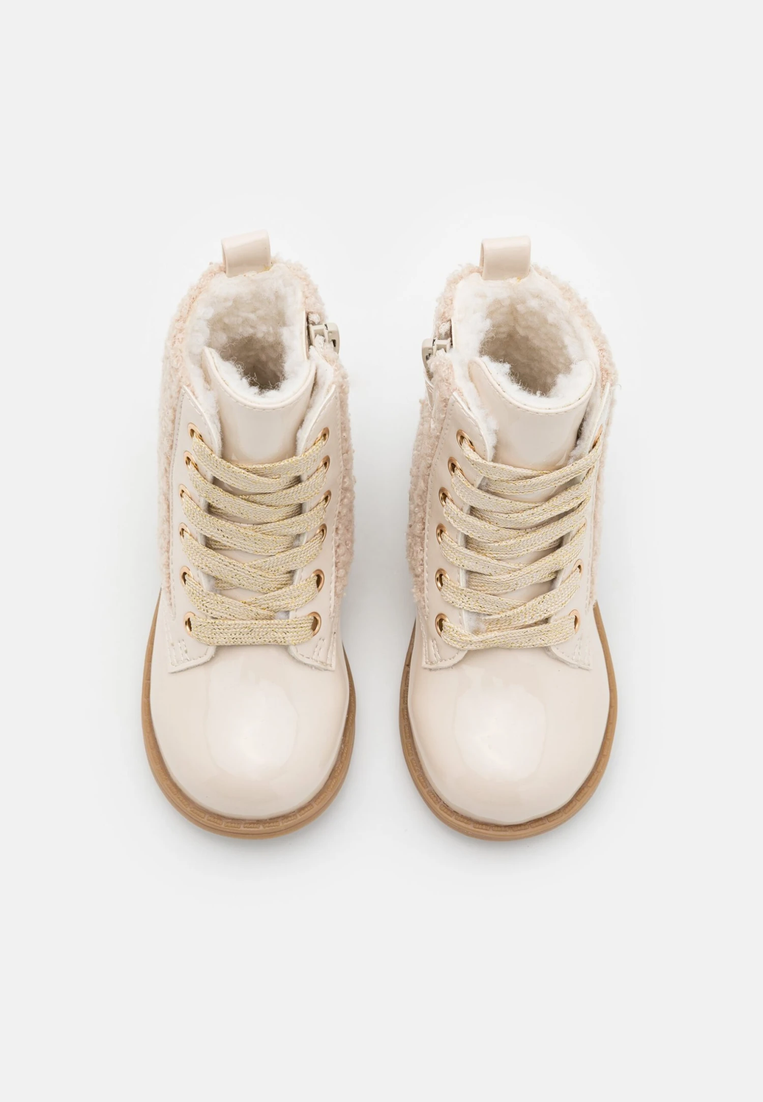 Friboo Veterboots - Nude - Afbeelding 4