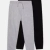 Friboo Unisex 3 Pack - Trainingsbroek - Grey/Blue/Black