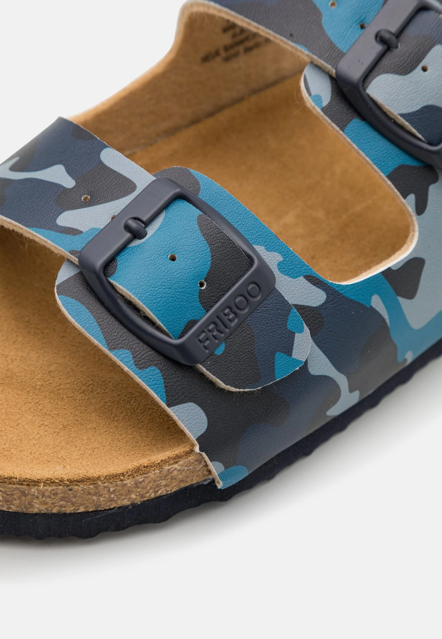 Friboo Pantoffels - Dark Blue - Afbeelding 6