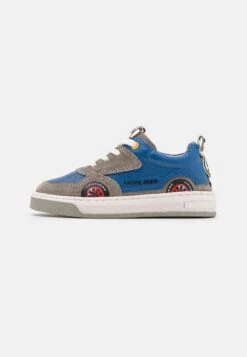 Friboo Disney And Pixar Cars Lightning Mcqueen - Low-Top Trainers- Sneakers Laag - Dark Blue