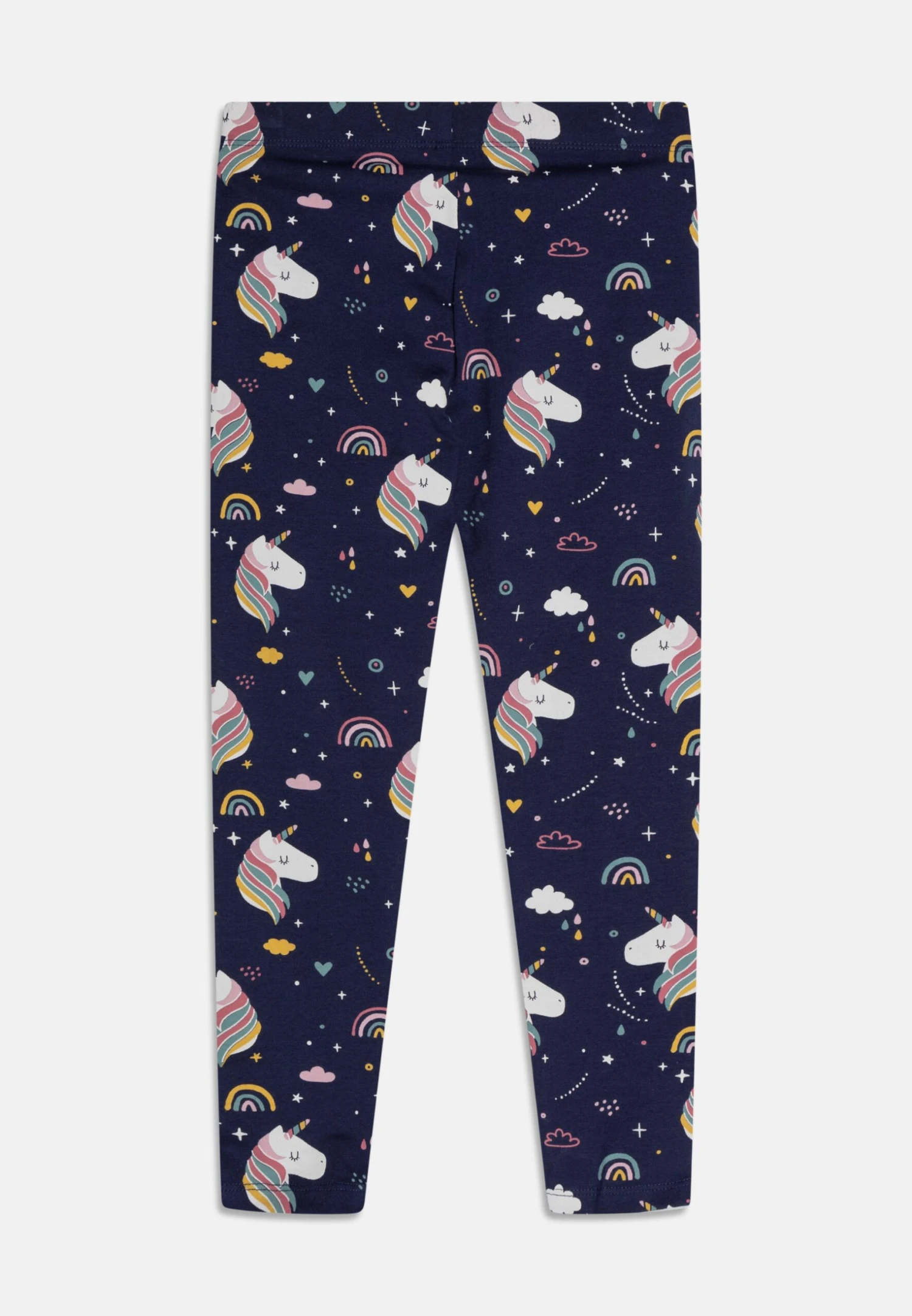 Friboo 5 Pack - Legging - Multi-Coloured/Grey/White - Afbeelding 2