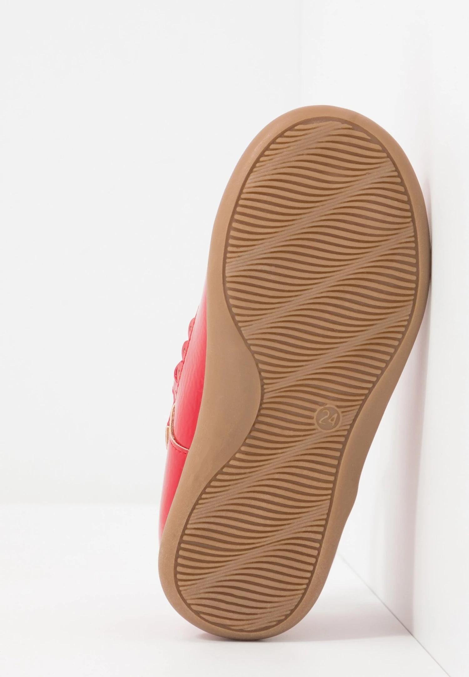 Friboo Ballerina'S Met Enkelbandjes - Red - Afbeelding 6