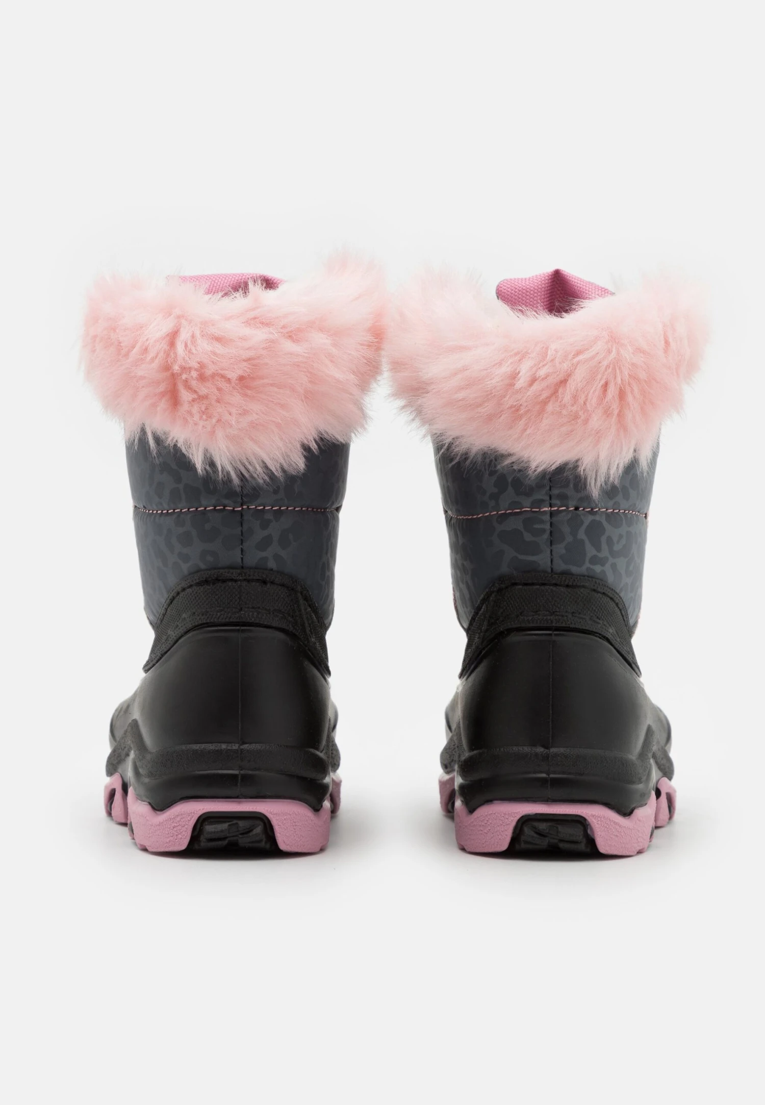 Friboo Snowboots- Dark Grey - Afbeelding 3