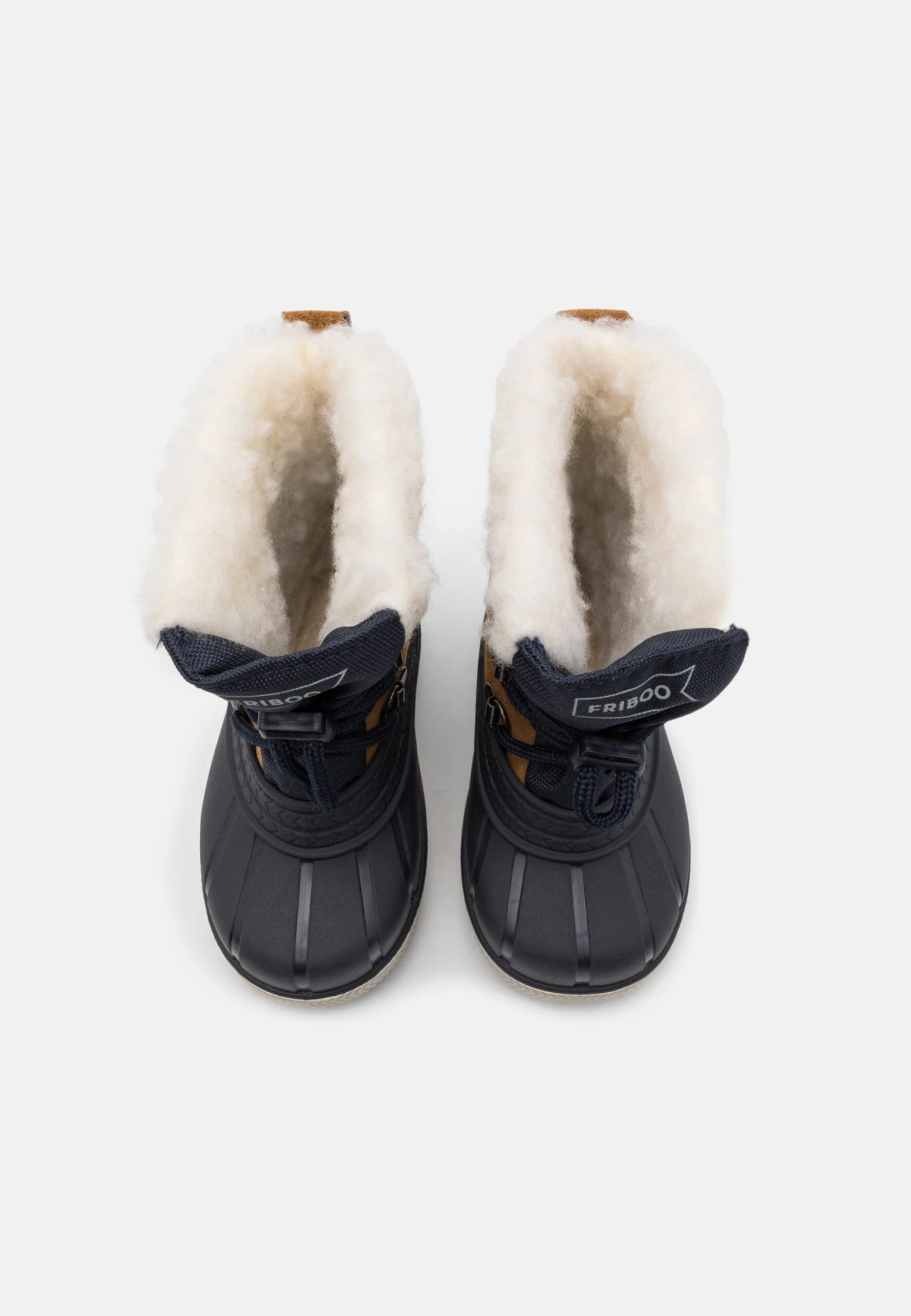 Friboo Snowboots- Beige - Afbeelding 4