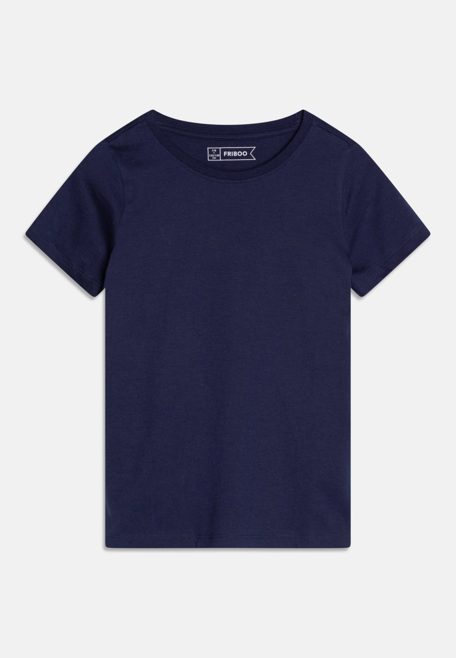 Friboo 4 Pack - T-Shirt Print - Multi-Coloured/White /Pink - Afbeelding 3