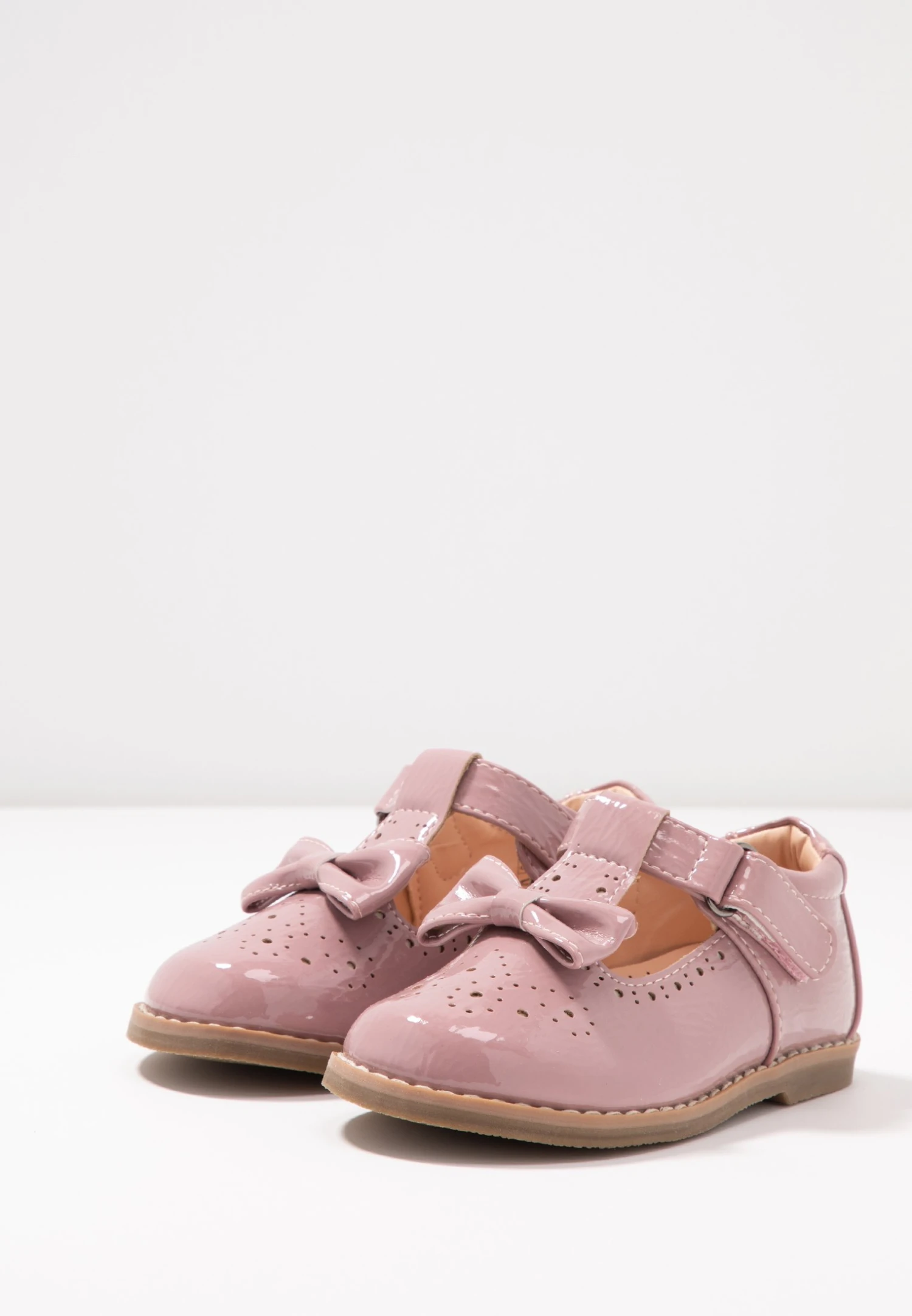 Friboo Ballerina'S Met Enkelbandjes - Rose - Afbeelding 4