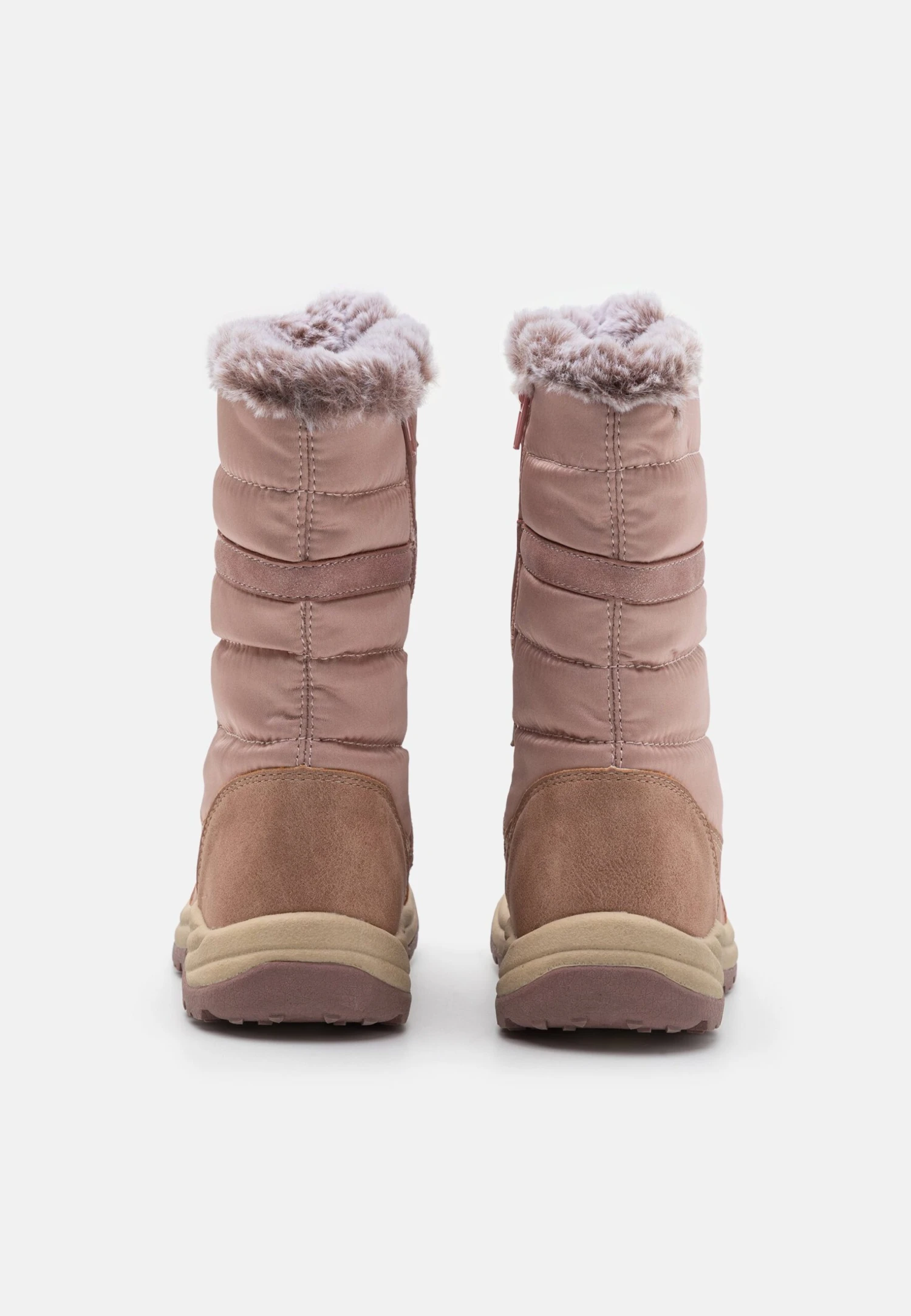 Friboo Snowboots- Rose Gold - Afbeelding 3