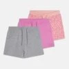 Friboo 3 Pack- Broek - Pink/Grey/Lilac