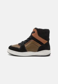 Friboo Leather - Sneakers Hoog - Multi-Coloured