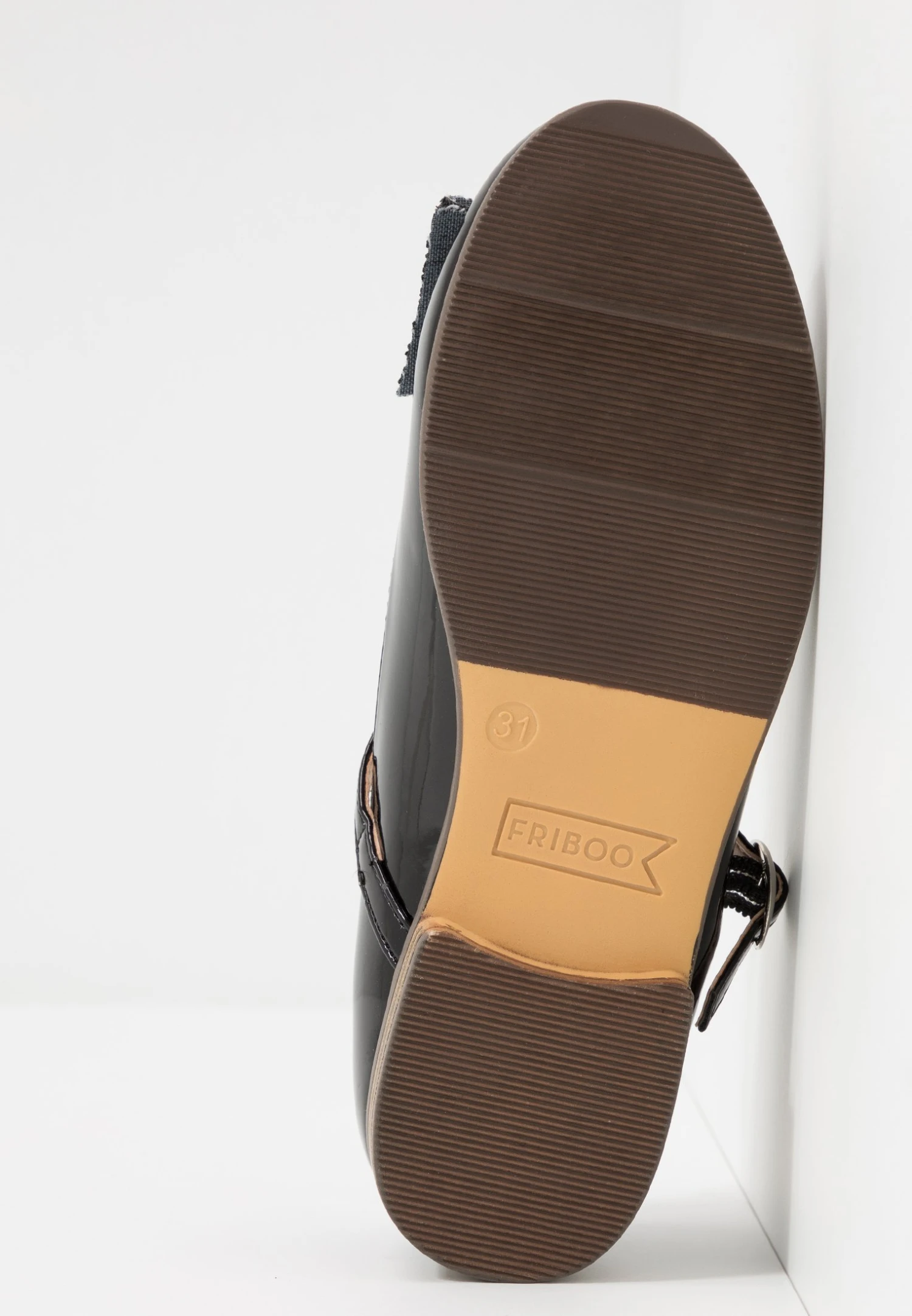 Friboo Ballerina'S Met Enkelbandjes - Black - Afbeelding 6