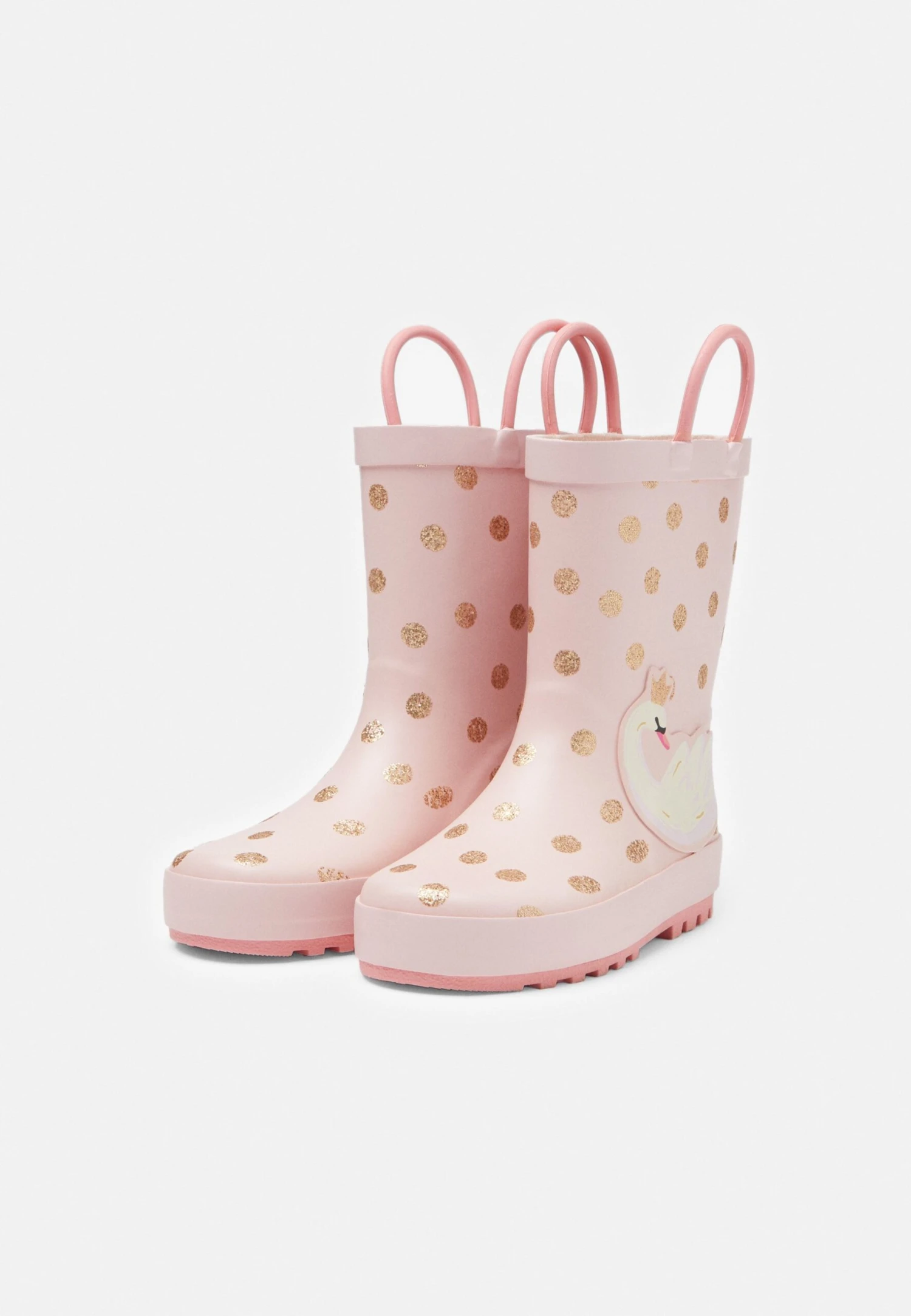 Friboo Wellies - Regenlaarzen - Light Pink - Afbeelding 2