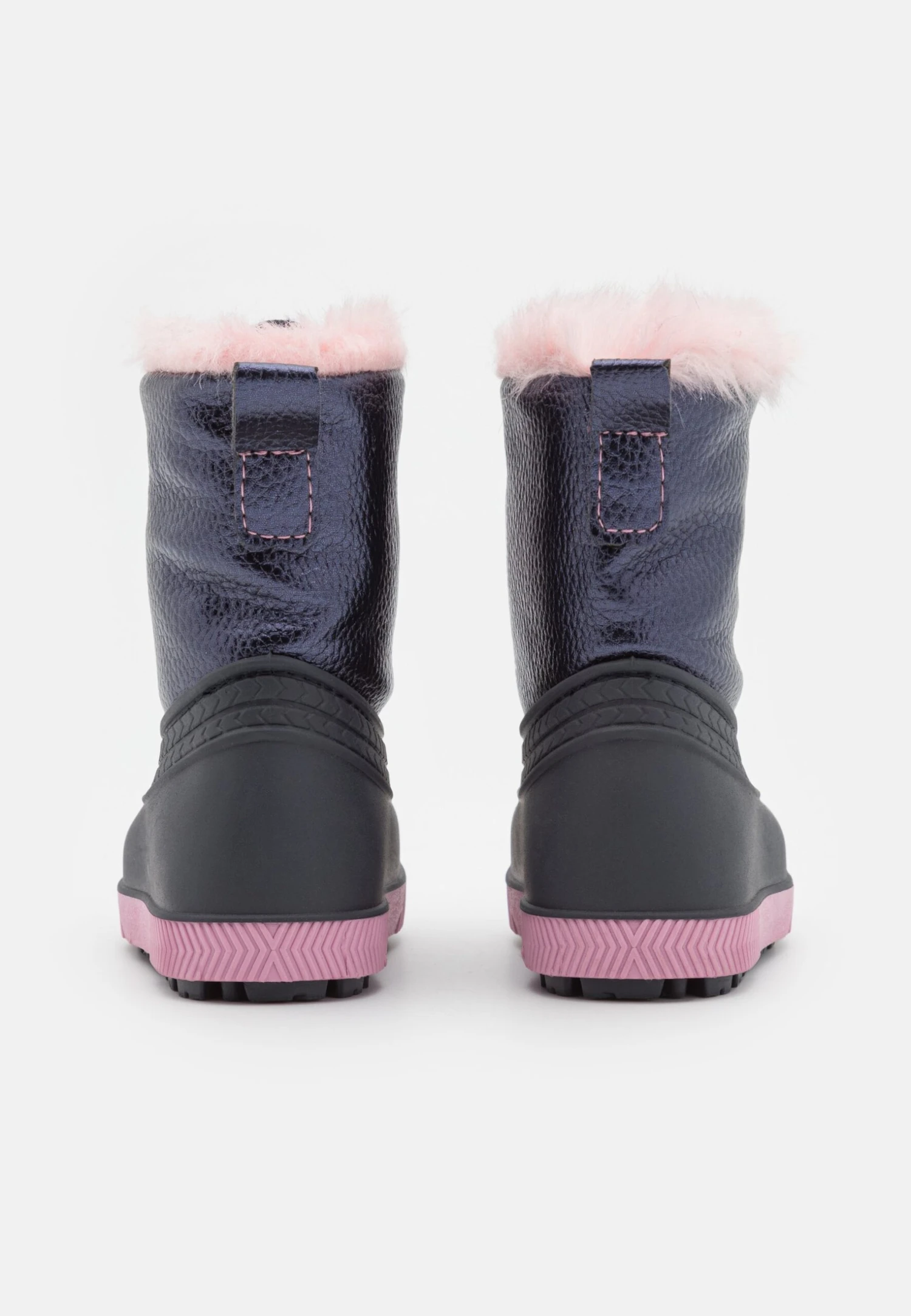 Friboo Snowboots- Dark Blue - Afbeelding 3