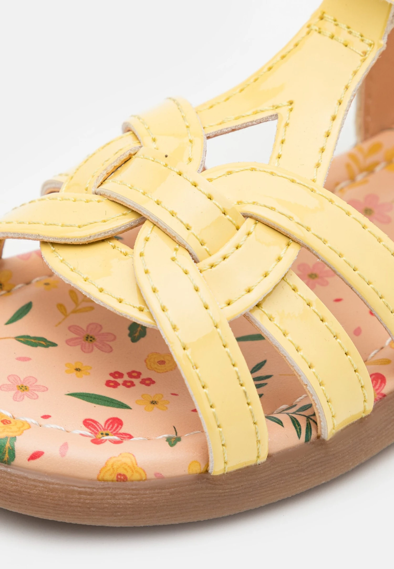 Friboo Sandalen - Yellow - Afbeelding 6