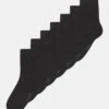 Friboo Unisex 7 Pack - Sokken - Black