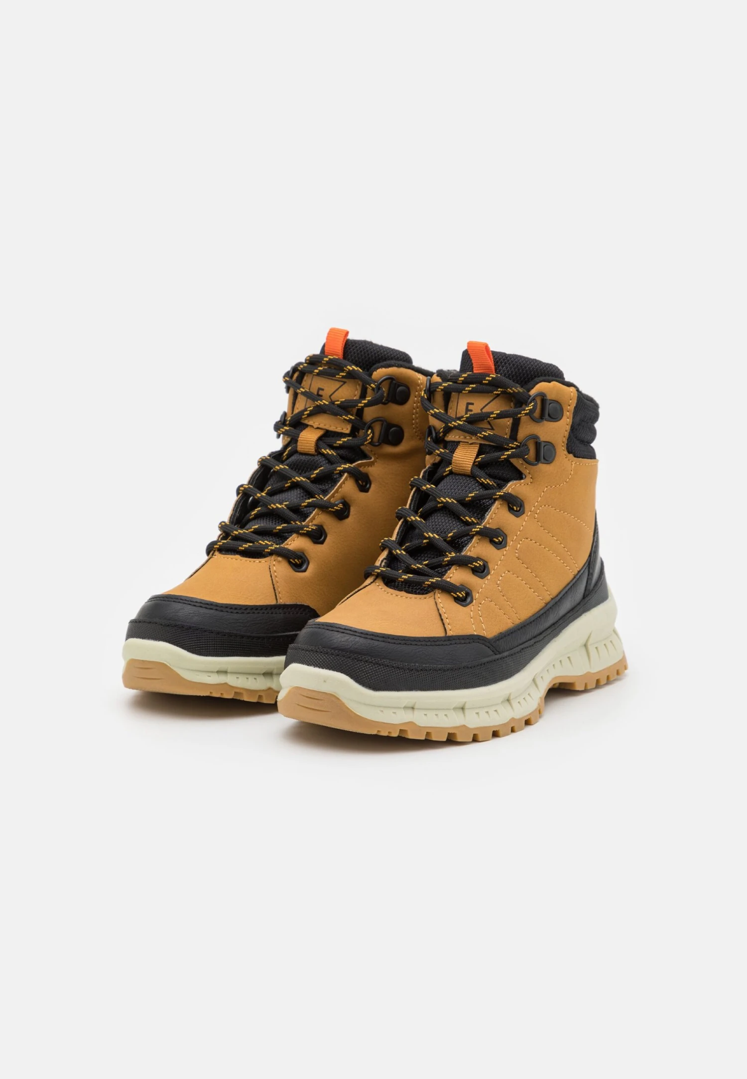 Friboo Veterboots - Camel - Afbeelding 2