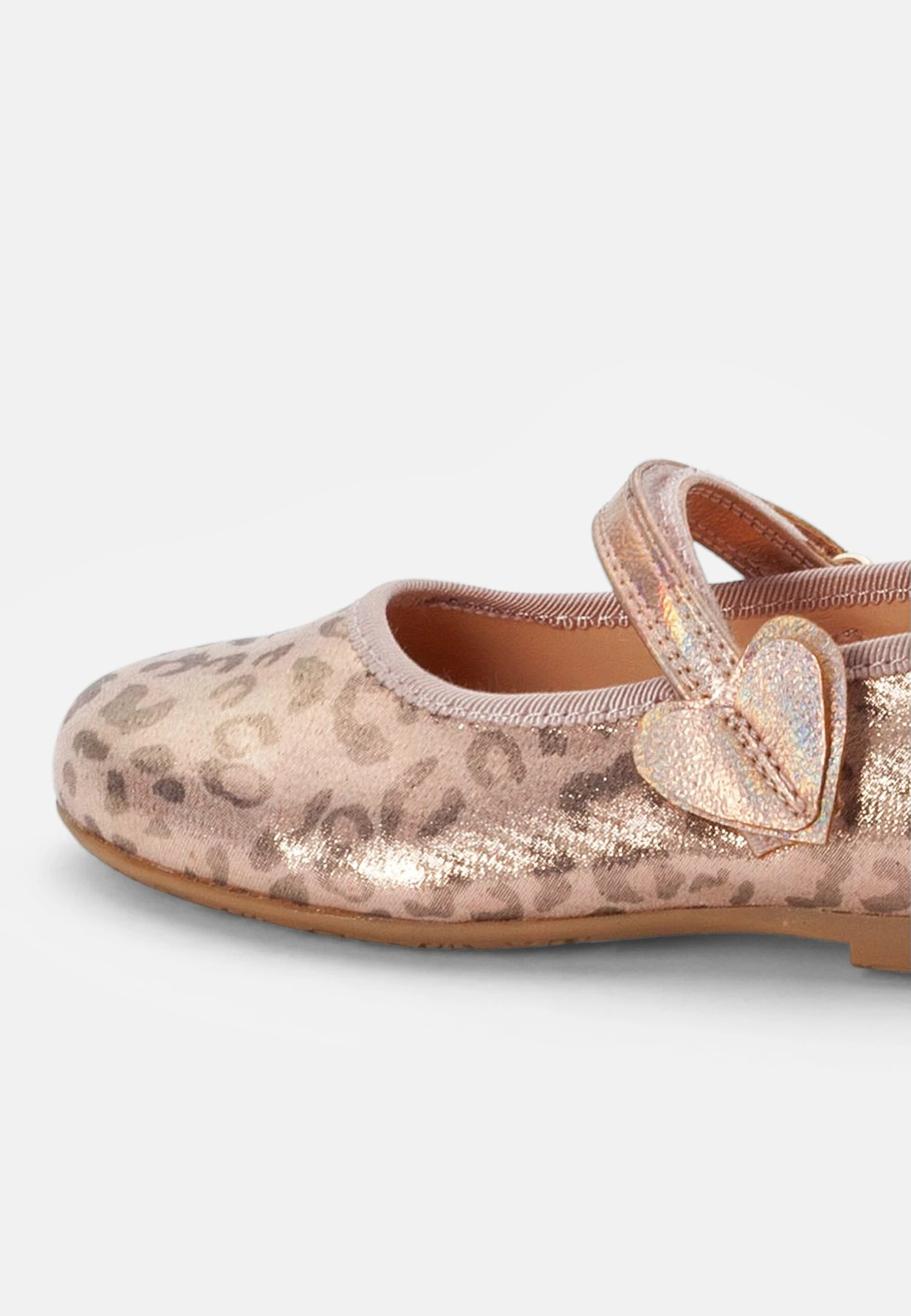 Friboo Ballet Pumps - Ballerina'S - Rose Gold-Coloured - Afbeelding 6
