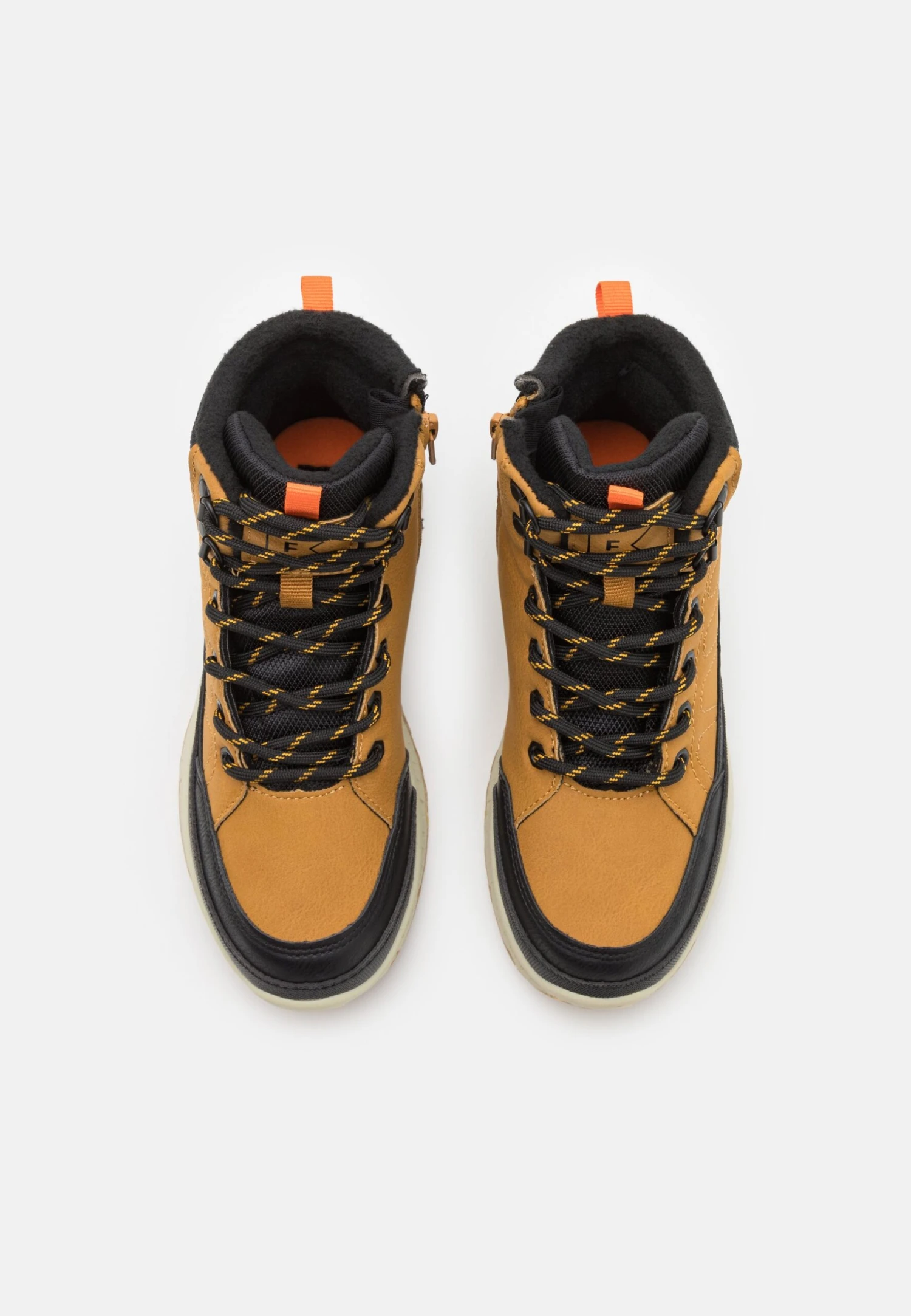 Friboo Veterboots - Camel - Afbeelding 4