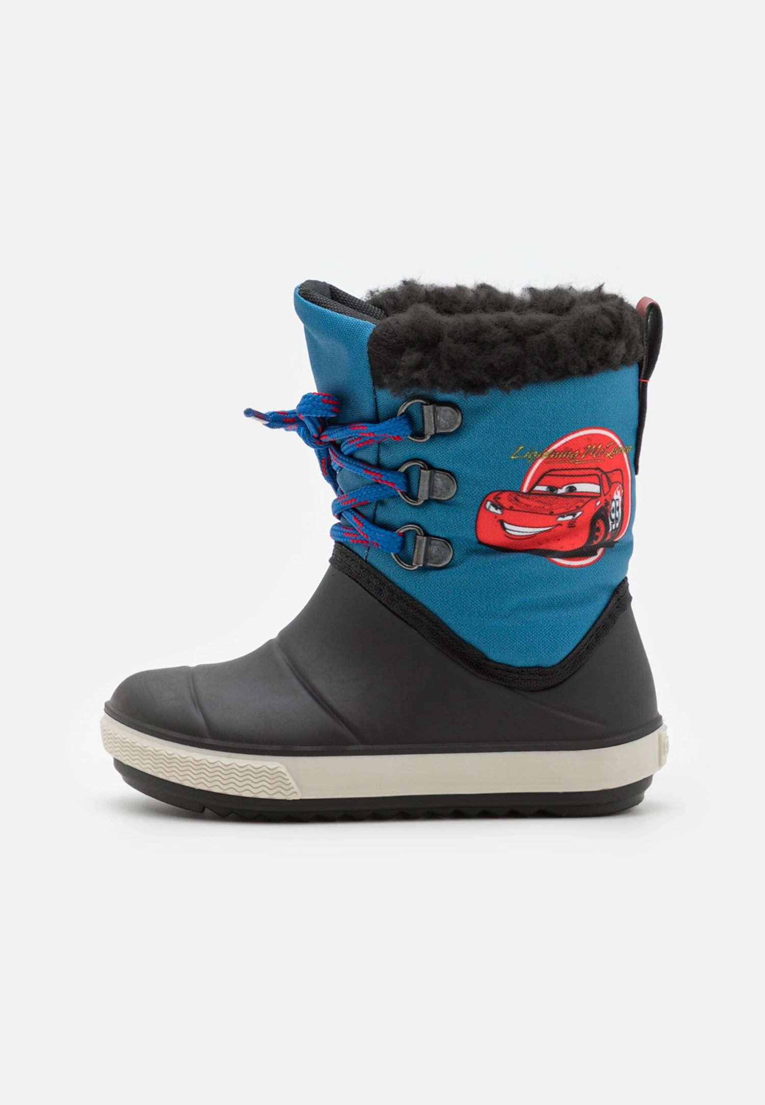 Friboo Disney And Pixar Cars Lightning Mcqueen - Snow Boots- Snowboots- Blue