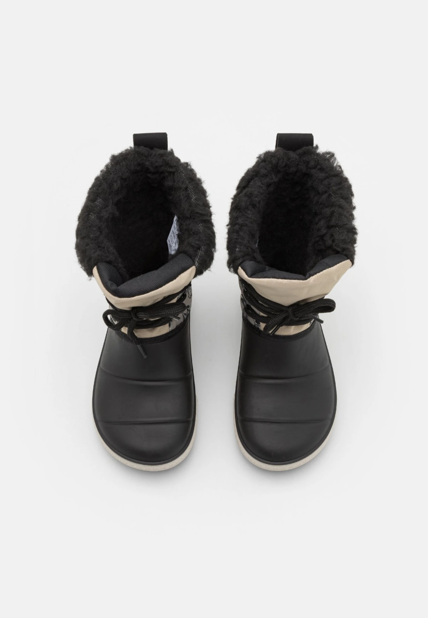 Friboo Disney 101 Dalmatians - Snow Boots- Snowboots- Beige - Afbeelding 4