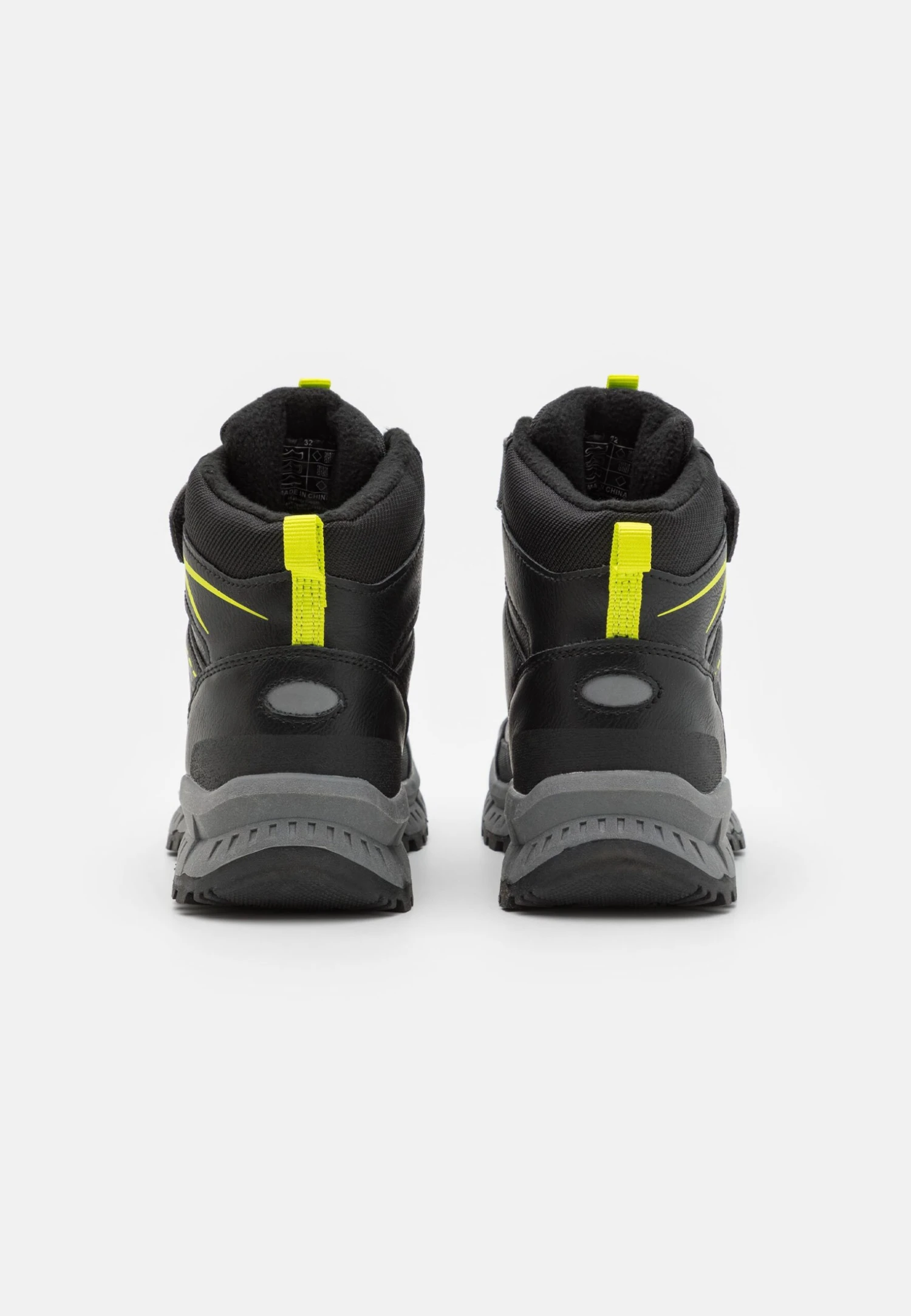 Friboo Veterboots - Black - Afbeelding 3