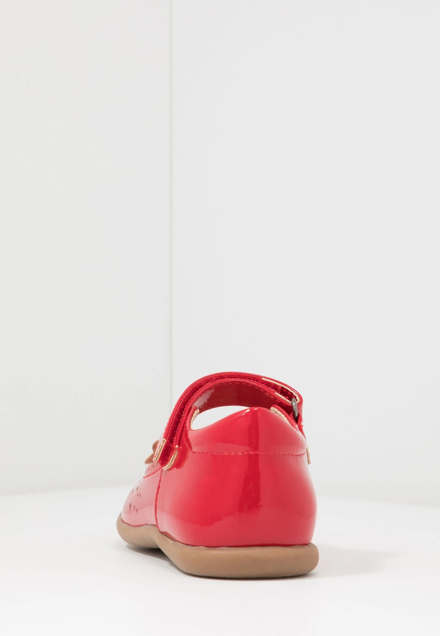 Friboo Ballerina'S Met Enkelbandjes - Red - Afbeelding 5